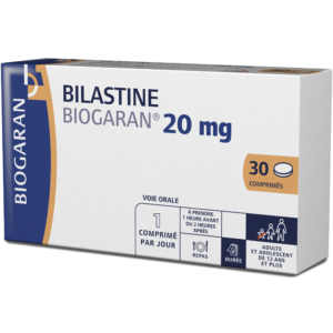 Acheter Bilastine 20 mg