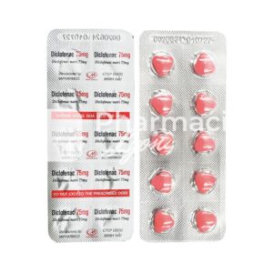 Diclofenac