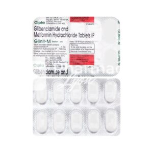 Glucovance