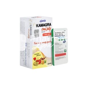 Kamagra Oral Jelly Vol 2