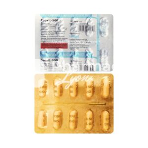 Levofloxacine