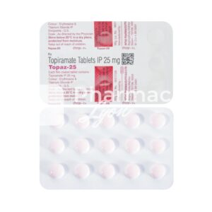Topiramate