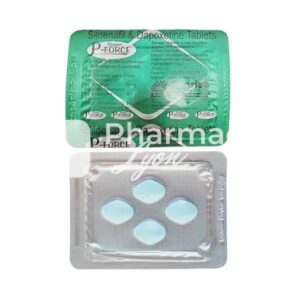 Viagra With Dapoxetine
